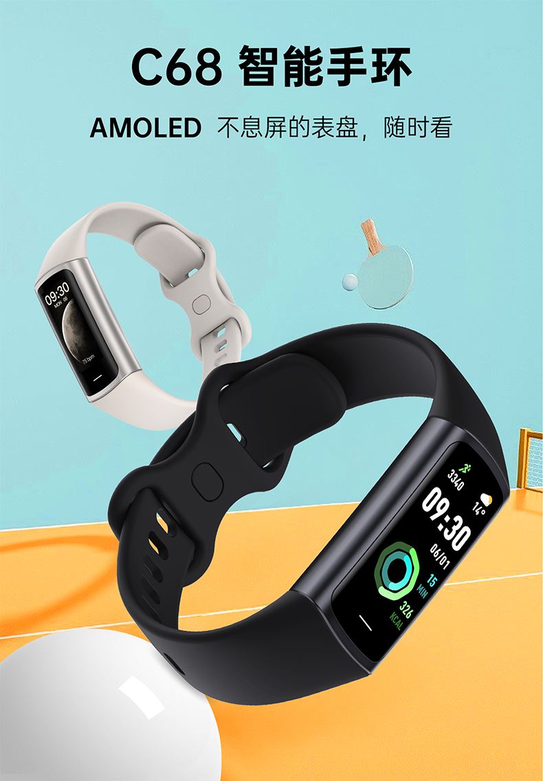 苹果手环运动版和商务版(iphone运动手环推荐)-第15张图片-有道翻译官网