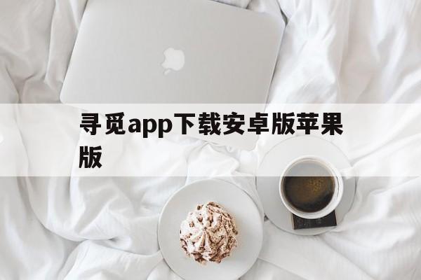 寻觅app下载安卓版苹果版(寻觅app下载安卓版苹果版安装)