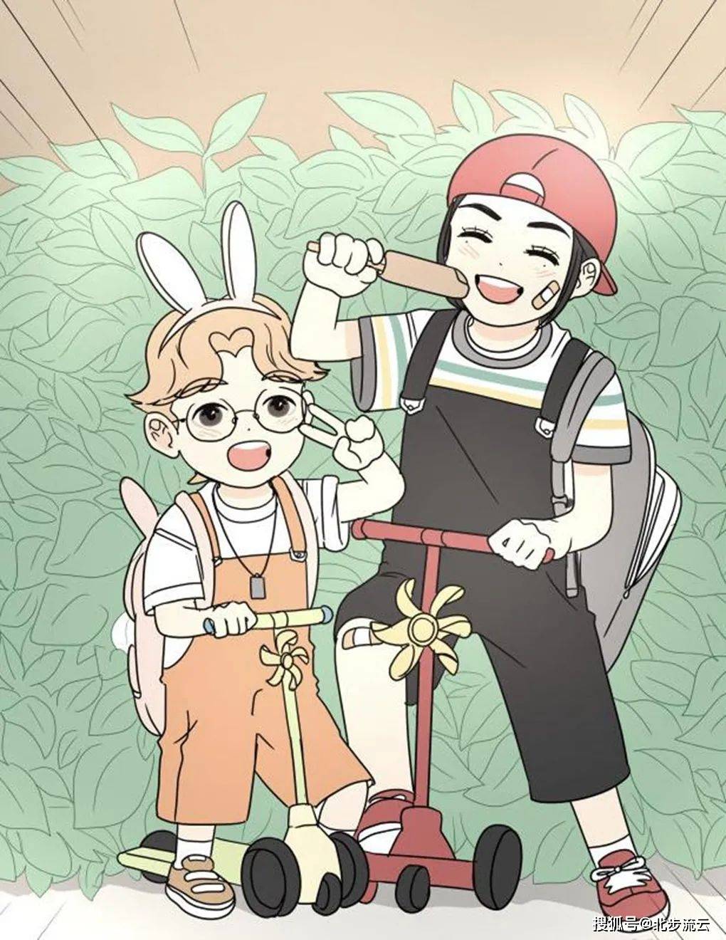 webtoon官网中文版苹果版(webtoon苹果版怎么改成中文)-第4张图片-有道翻译官网